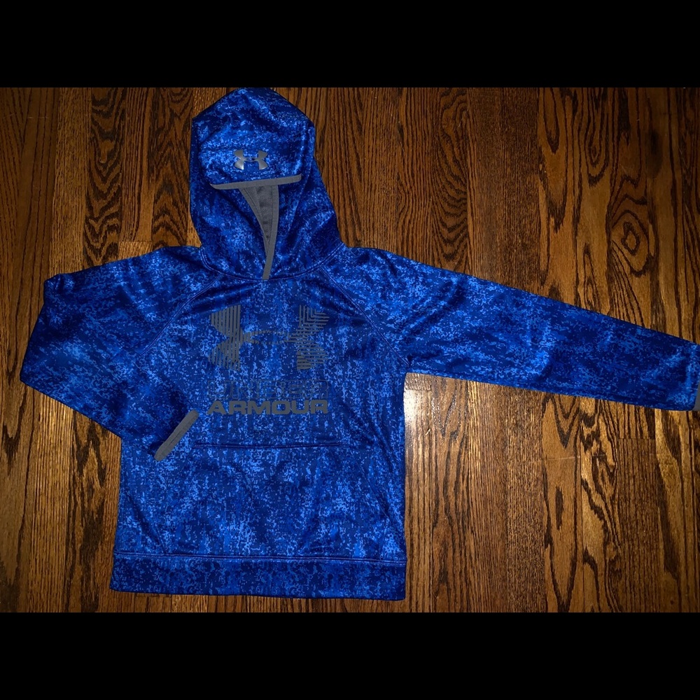 Boys Under Armour Hoodie